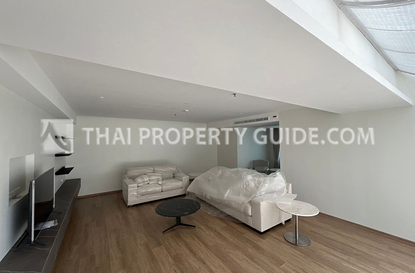 Penthouse in Sukhumvit 